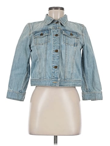 Lauren Jeans Co. Denim Jacket (view 1)