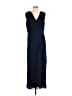 Unbranded 100% Polyester Blue Casual Dress Size 1 - photo 1