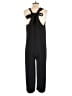 TeXTURE & THREAD Madewell Solid Black Jumpsuit Size M - photo 2