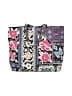 Johnny Was Print Blue Tote One size - photo 1
