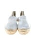 Soludos Blue Flats Size 7 1/2 - photo 2