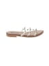 Steve Madden Ivory Sandals Size 7 1/2 - photo 1