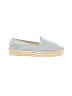 Soludos Blue Flats Size 7 1/2 - photo 1