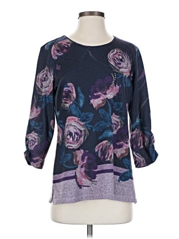 Allison Daley Pullover Sweater (view 1)