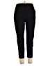 Max Studio Solid Black Active Pants Size XL - photo 1