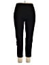 Max Studio Solid Black Active Pants Size XL - photo 2