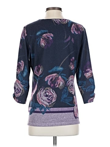 Allison Daley Pullover Sweater (view 2)