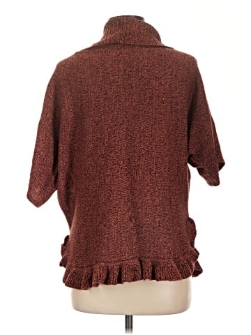 NY Collection Poncho (view 2)