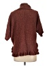 NY Collection Brown Poncho Size L (estimated) - photo 2