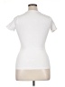 mod bod Ivory Short Sleeve Turtleneck Size L - photo 2