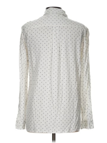 Uniqlo Long Sleeve Blouse (view 2)