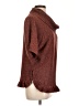 NY Collection Brown Poncho Size L (estimated) - photo 4
