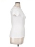 mod bod Ivory Short Sleeve Turtleneck Size L - photo 4