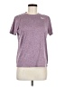 Nike Purple Short Sleeve Top Size M - photo 1