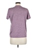 Nike Purple Short Sleeve Top Size M - photo 2