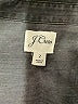 J.Crew 100% Cotton Gray Denim Jacket Size 2 - photo 6