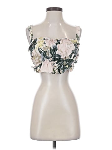 Urban Outfitters Sleeveless Blouse (view 1)
