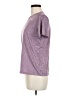 Nike Purple Short Sleeve Top Size M - photo 5