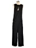 Egs Solid Black Jumpsuit Size M - photo 2