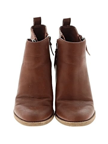 Universal Thread Ankle Boots (view 2)