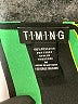 Timing Green Sleeveless Blouse Size M - photo 7