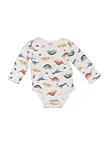 Pekkle Long Sleeve Onesie (view 1)