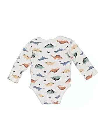Pekkle Long Sleeve Onesie (view 2)