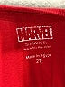 Marvel 100% Cotton Red Short Sleeve T-Shirt Size 2T - photo 3