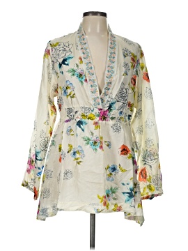 Johnny Was Long Sleeve Blouse
