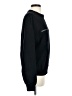 PANGAIA Black Pullover Sweater Size S - photo 4