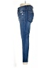 Good American 100% Cotton Solid Blue Jeans Size 15 - photo 5