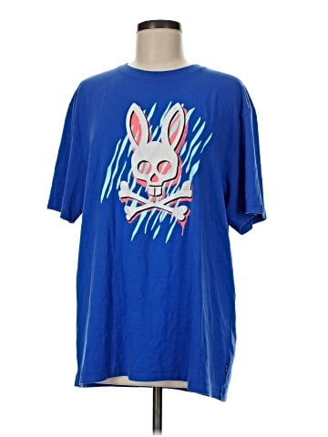 Psycho Bunny Short Sleeve T-Shirt (view 1)