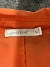 Minkpink Orange 3/4 Sleeve Blouse Size 12 - photo 7