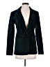 Ann Taylor LOFT Green Teal Blazer Size 4 - photo 1