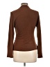 OGL Brown Long Sleeve Top Size L - photo 2