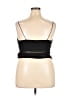 Forever 21 Black Sleeveless Top Size 1X - photo 2