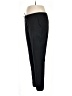 American Giant Solid Black Casual Pants Size XL - photo 5