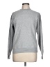 Unbranded Solid Gray Pullover Sweater Size L (estimated) - photo 1