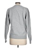 Unbranded Solid Gray Pullover Sweater Size L (estimated) - photo 2