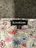 Bebe Floral Gray Casual Dress Size XL - photo 7