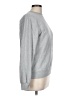 Unbranded Solid Gray Pullover Sweater Size L (estimated) - photo 7