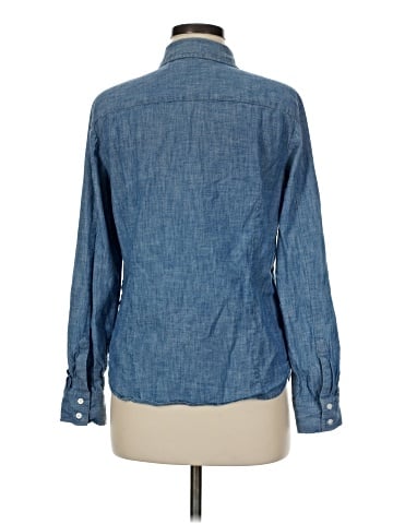 Tommy Hilfiger Long Sleeve Button-Down Shirt (view 2)