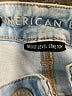 American Eagle Outfitters Hearts Blue Jeans Size 6r - photo 7
