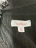 colsie 100% Polyester Black Short Sleeve Blouse Size XS - photo 7