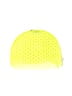 Unbranded 100% Leather Yellow Green Makeup Bag One size - photo 2