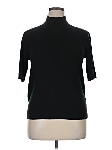 Banana Republic Factory Store Turtleneck Sweater (view 1)