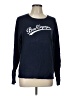 J.Crew Factory Store 100% Cotton Blue Pullover Sweater Size L - photo 1