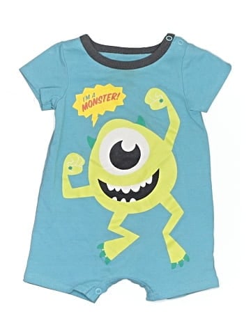 Disney Baby Short Sleeve Onesie (view 1)