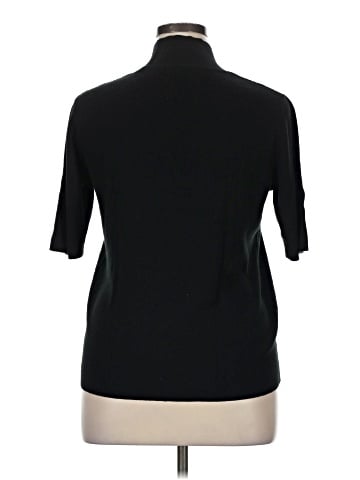 Banana Republic Factory Store Turtleneck Sweater (view 2)