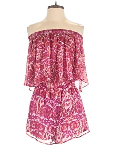 Show Me Your Mumu Romper (view 1)
